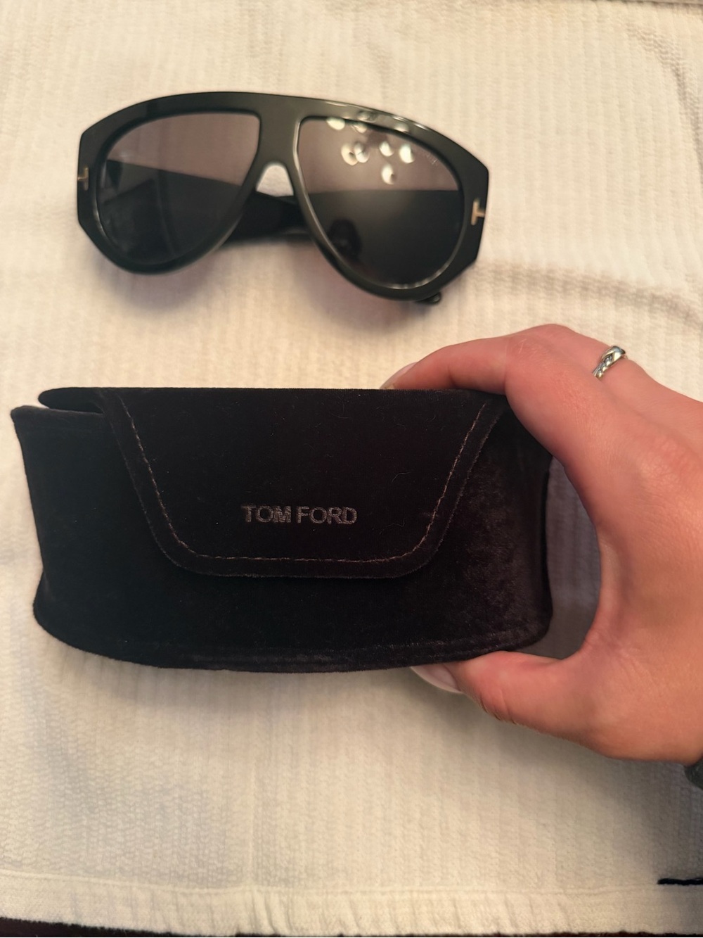 Tom Ford Bronson Sunglasses